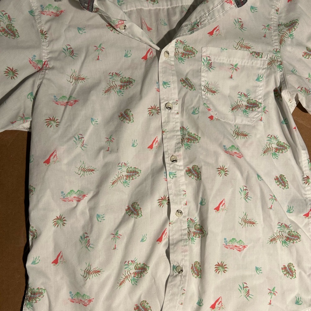Brand: Burnside, Size: M,